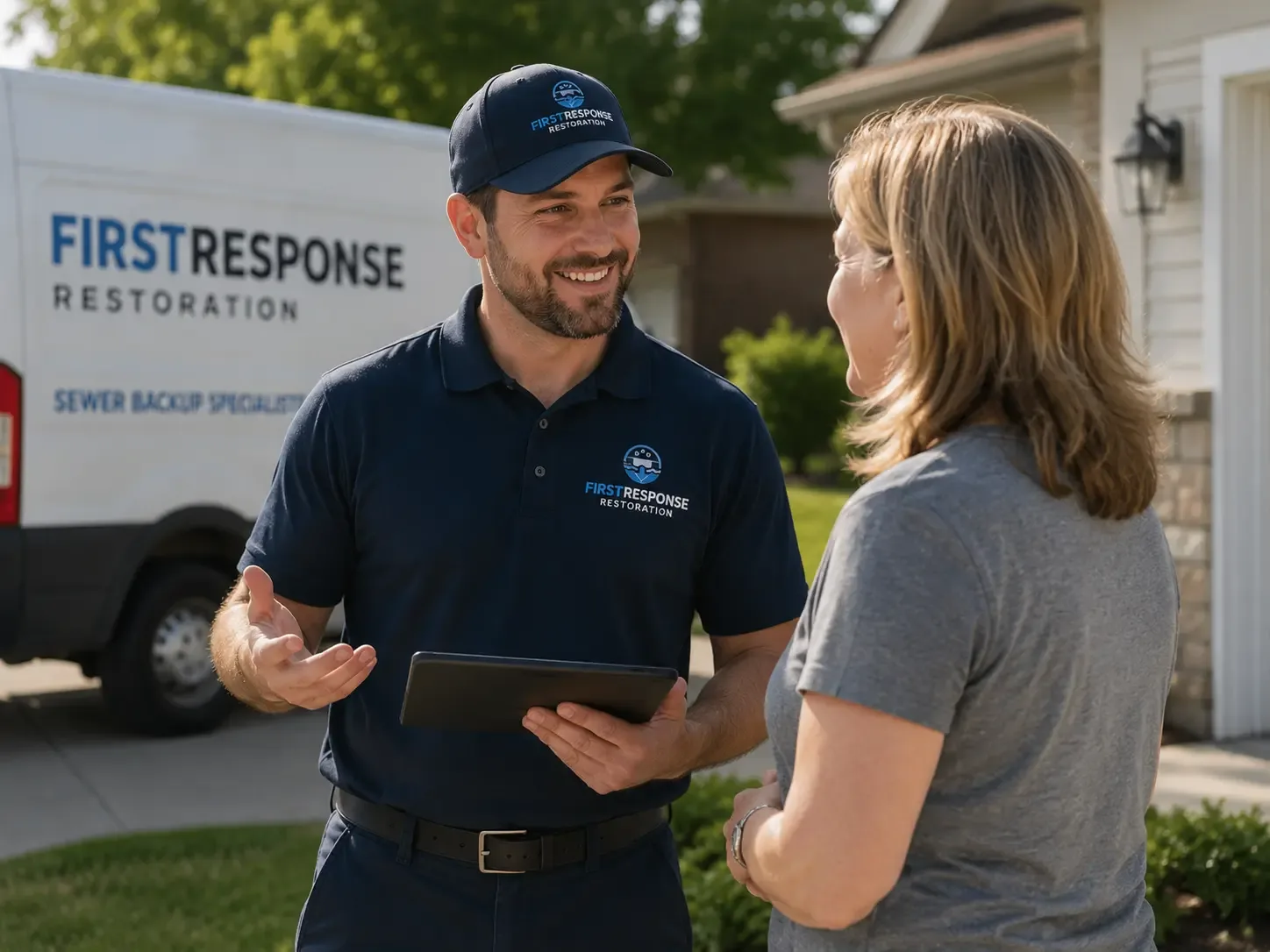 Challenge, CA Sewer Backup Cleanup Q&A